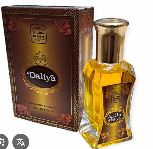 Daliya Huile Parfumée 24ml