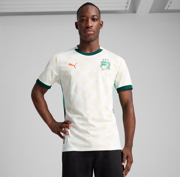 Maillot Côte d'Ivoire Puma