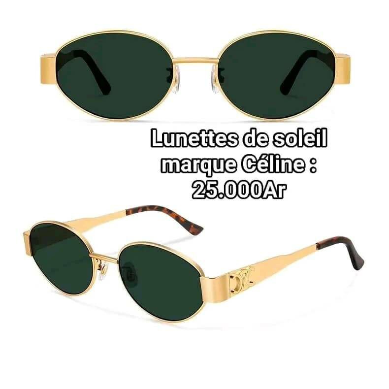 Lunettes de soleil Céline