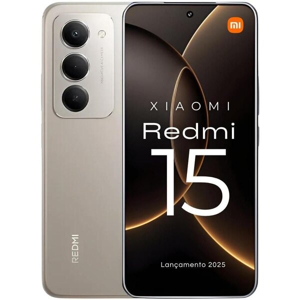 Smartphone Xiaomi Redmi 15