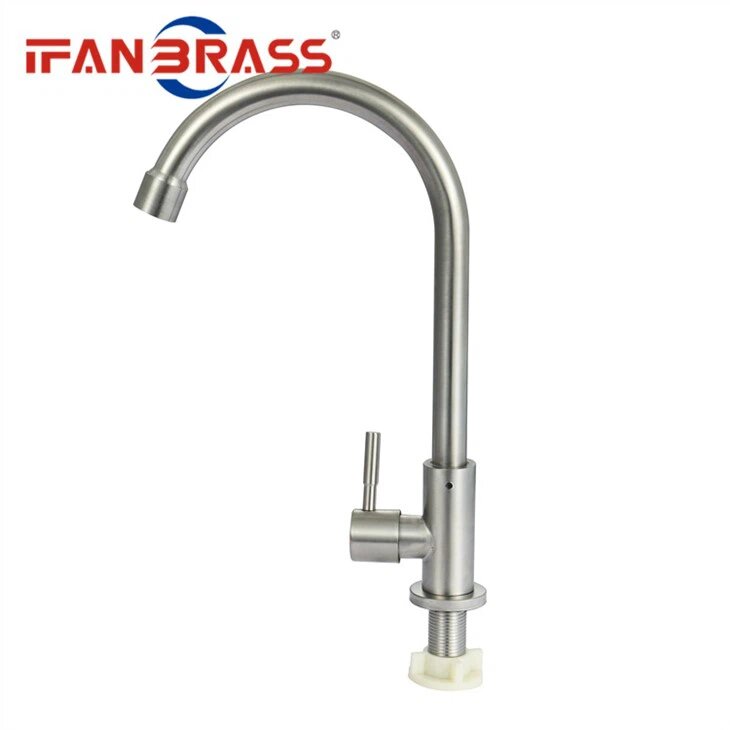 Robinet cuisine FANBRASS