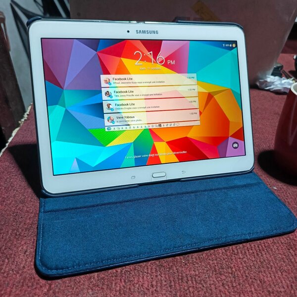 Tablette Samsung Galaxy Tab