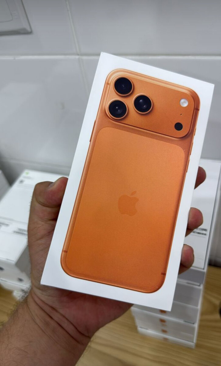 IPhone 17 Pro 256G  