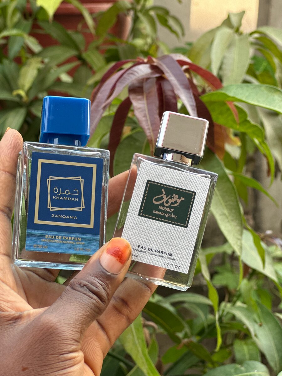 Parfum Zangama Eau de Parfum