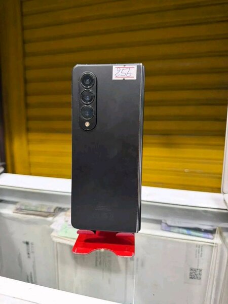 Smartphone pliable haute technologie