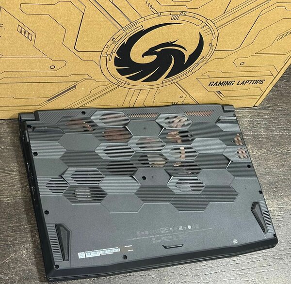 PC GAMER MSI BRAVO RYZEN 7 12e GÉNÉRATION