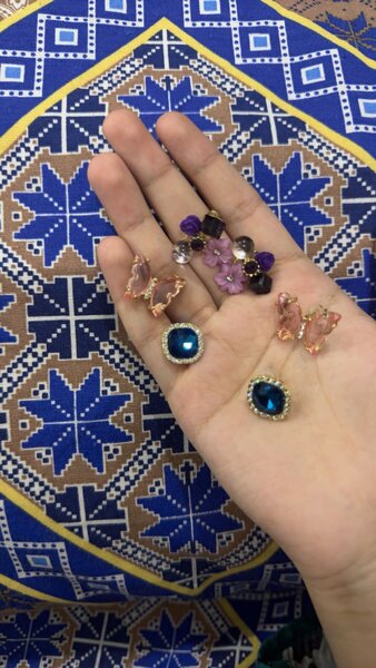Earrings