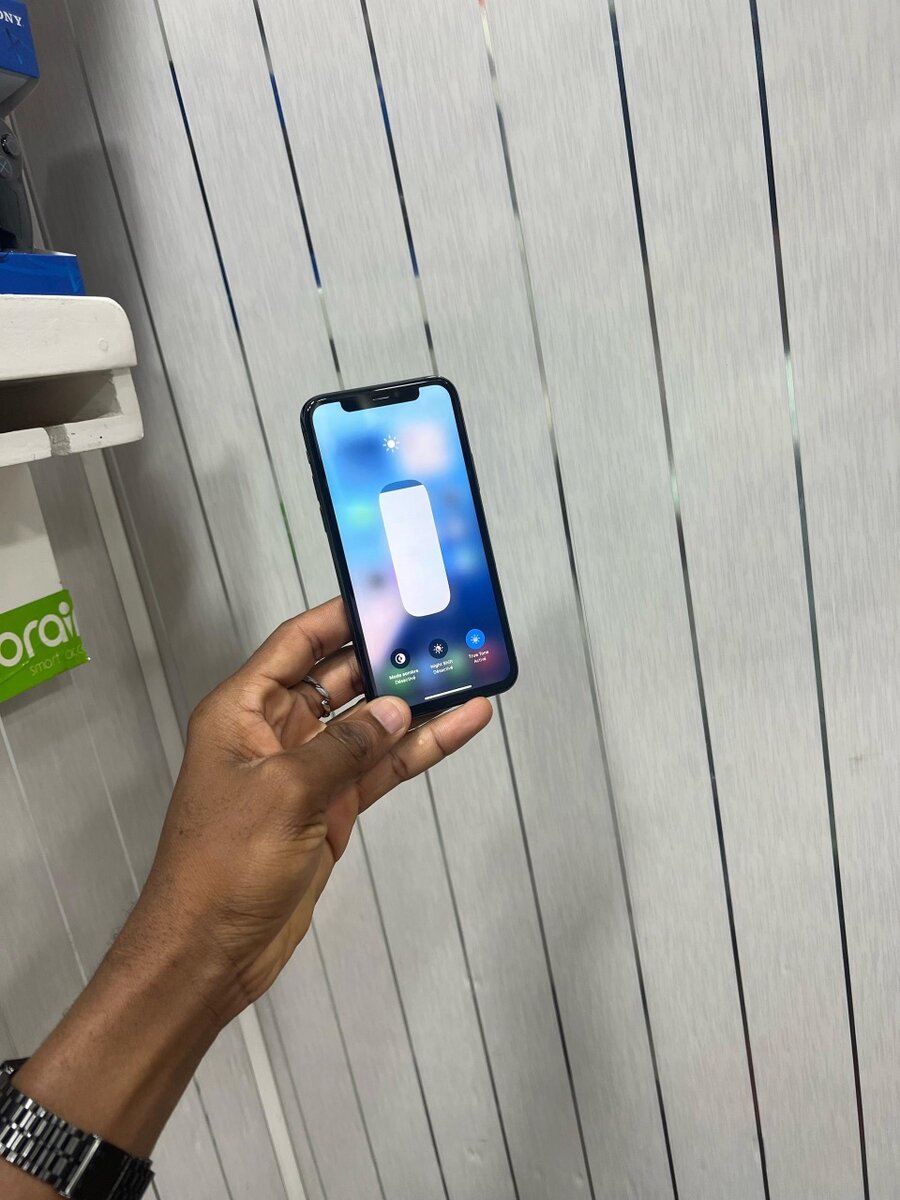 Smartphone haut de gamme