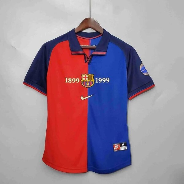 Maillot de Barcelone (visca barça)