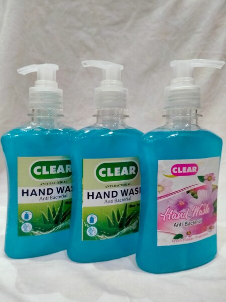 Clear Handwash