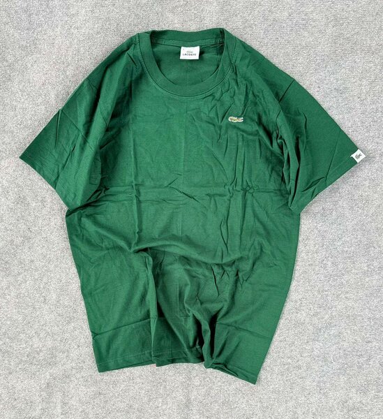 T-shirt en coton l'accoste