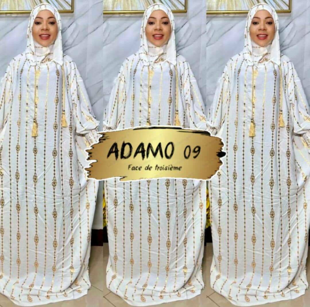 Chic boubou
