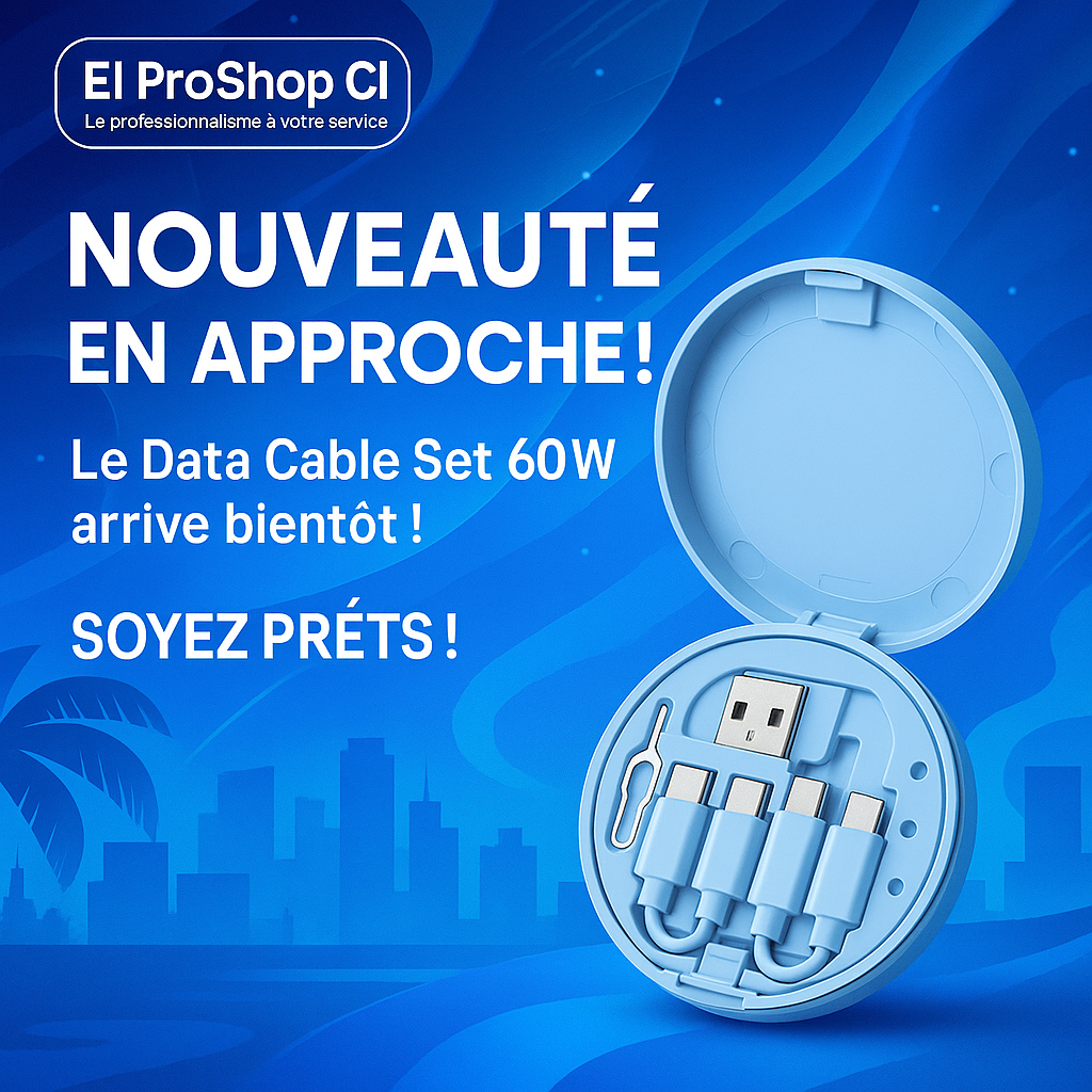 Boîtier de câble multifonction