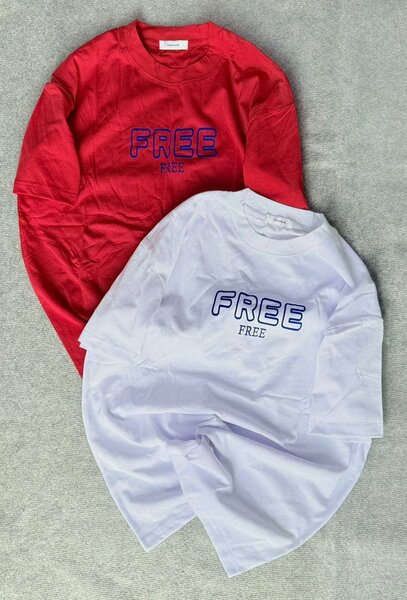 T-shirts imprimés unisexes