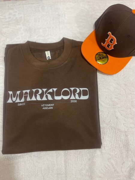 T-shirts Marklord Abidjan