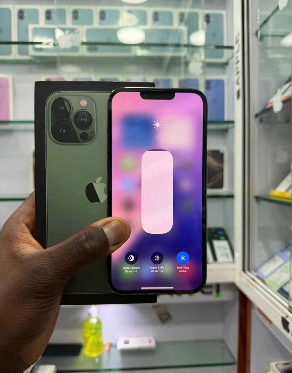 iPhone 13 Pro Max Vert 128GB