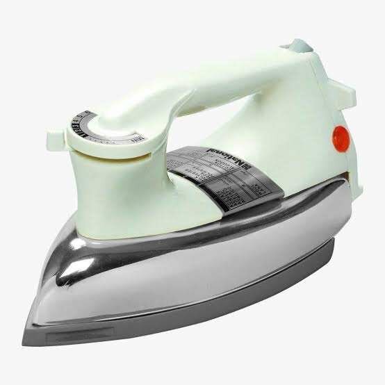 National heavy iron
