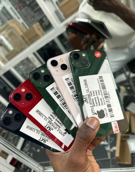 iPhone 13 - Diverses couleurs