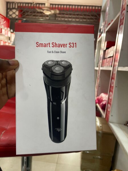 Itel Smart Shaver S31