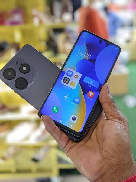 Smartphone Android 5G élégant