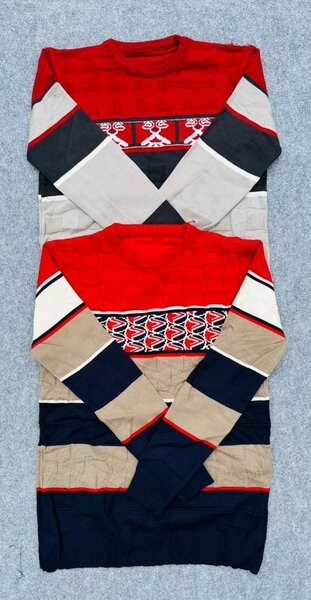 Pulls en laine modernes