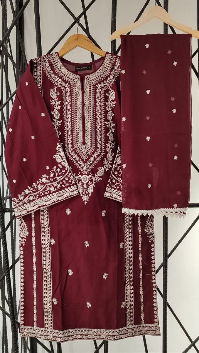 3pc readymade ladies suits