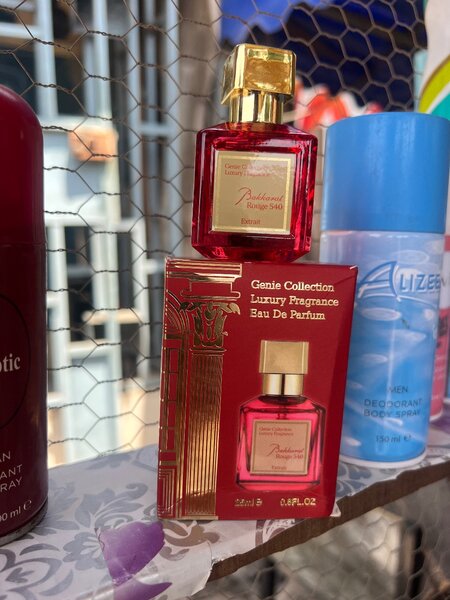 Bakkarat Kouge 540 Extrait