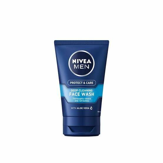 Nivea Mens Face Wash