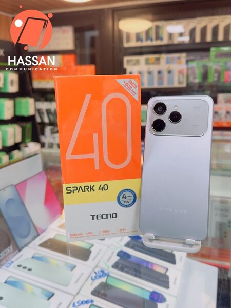 Smartphone Tecno Spark 40(128G