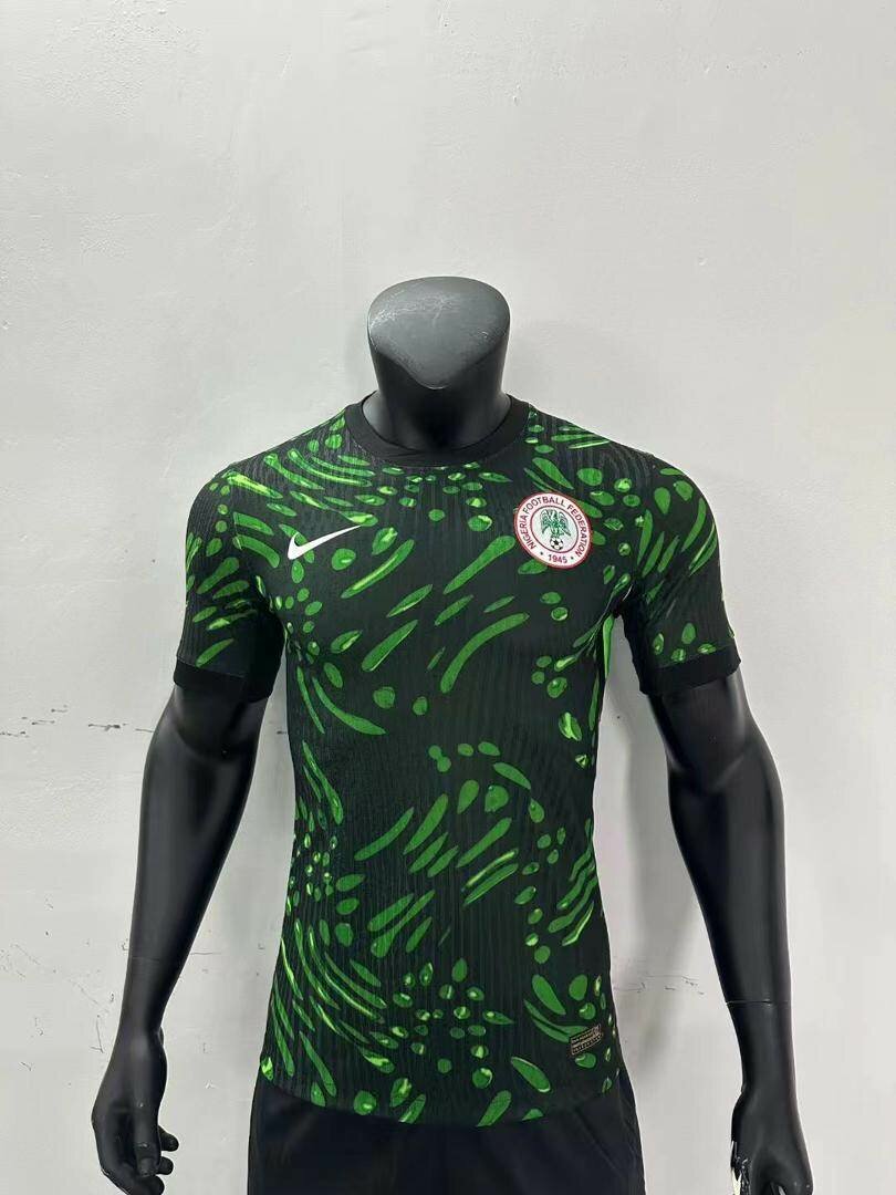 Maillot de Football Nigeria