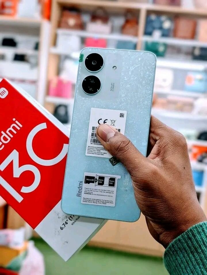 Smartphone Redmi 13C