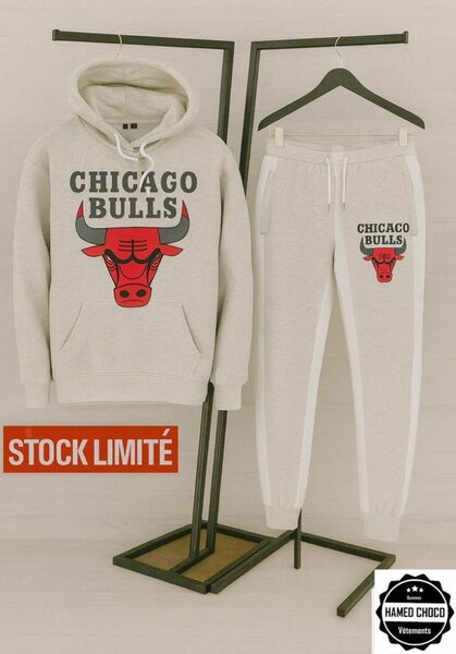 Survêtement Chicago Bulls Hommes