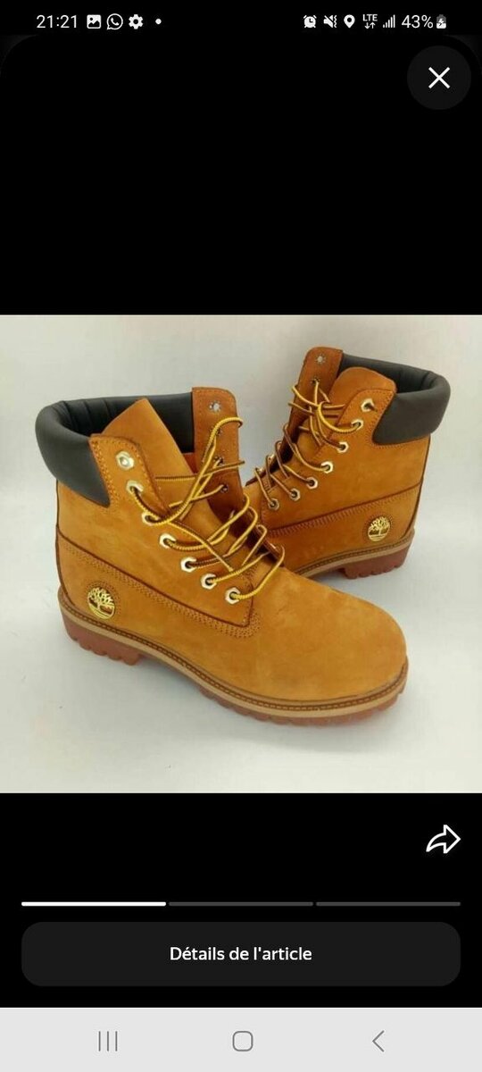 Bottes de travail robustes homme