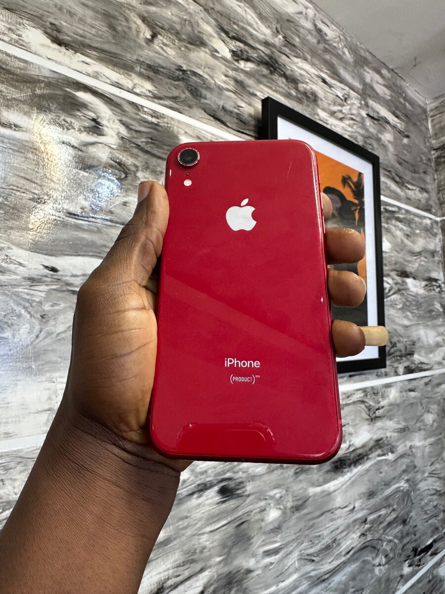 iPhone XR