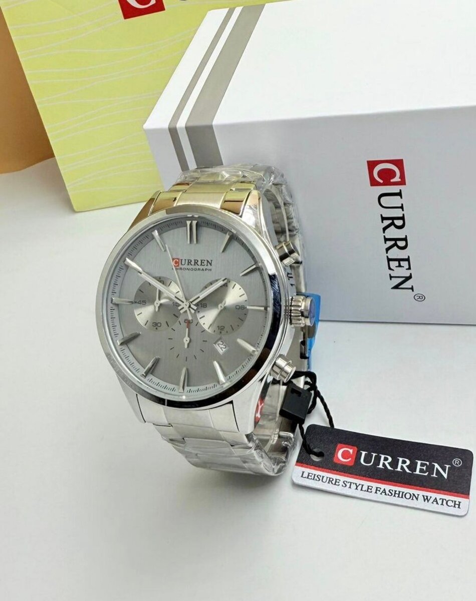 Montre Homme Curren Chic