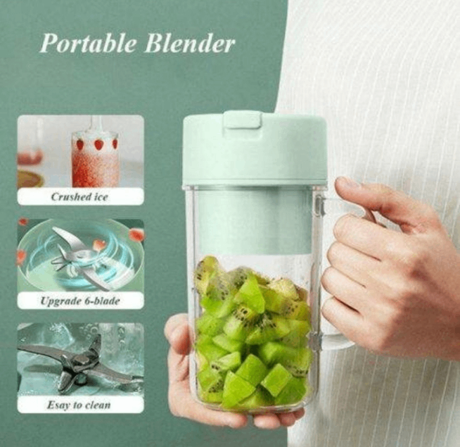 Blender portable compact