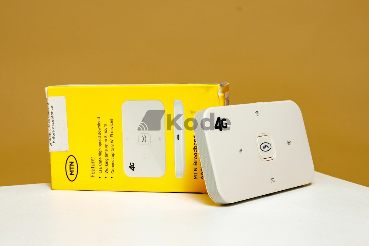 Mtn Universal Mifi