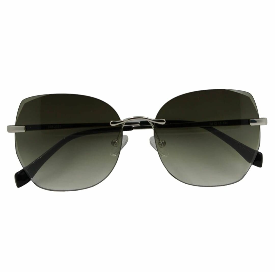 Lunettes de Soleil Carrées Élégantes