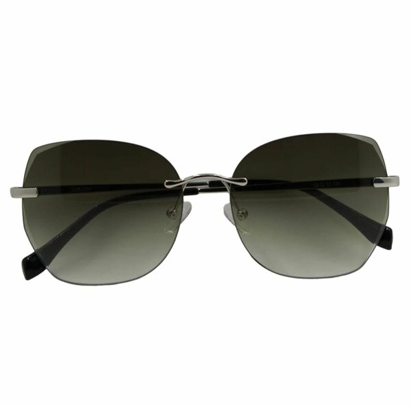 Lunettes de Soleil Carrées Élégantes