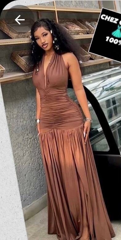 Robe élégante