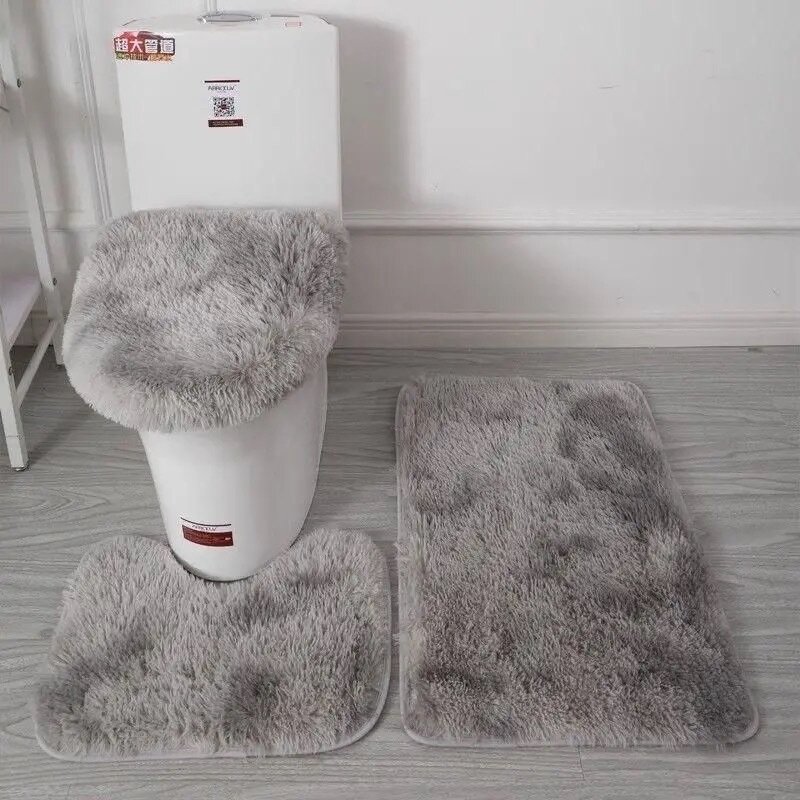 Bathroom Fluffy Mat