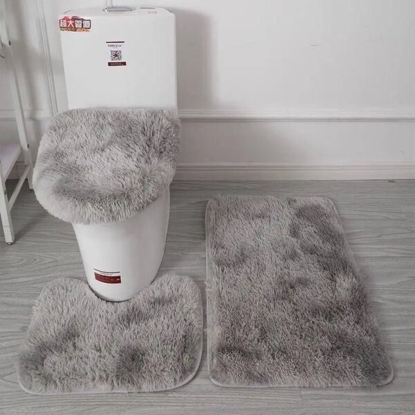 Bathroom Fluffy Mat