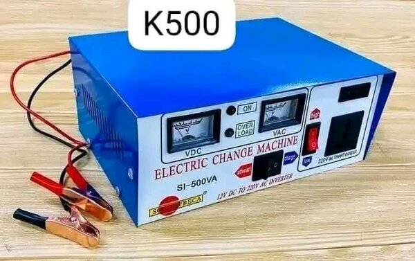 500w inverter