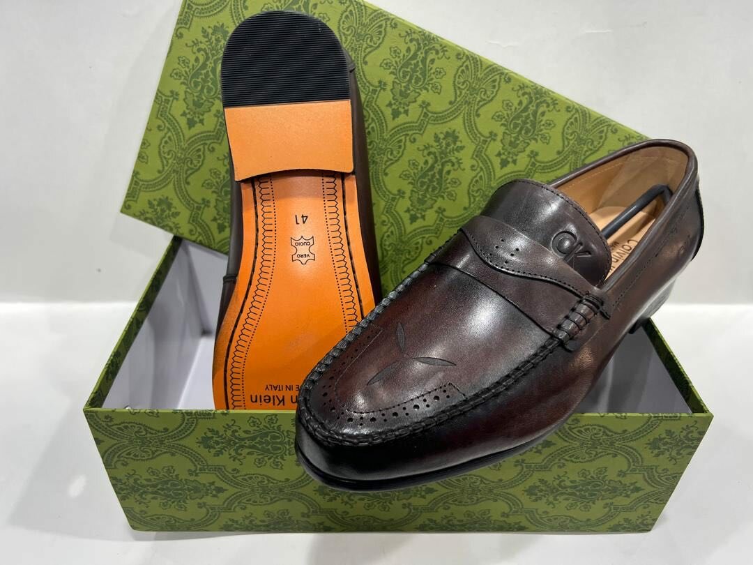 Mens dressing loafers