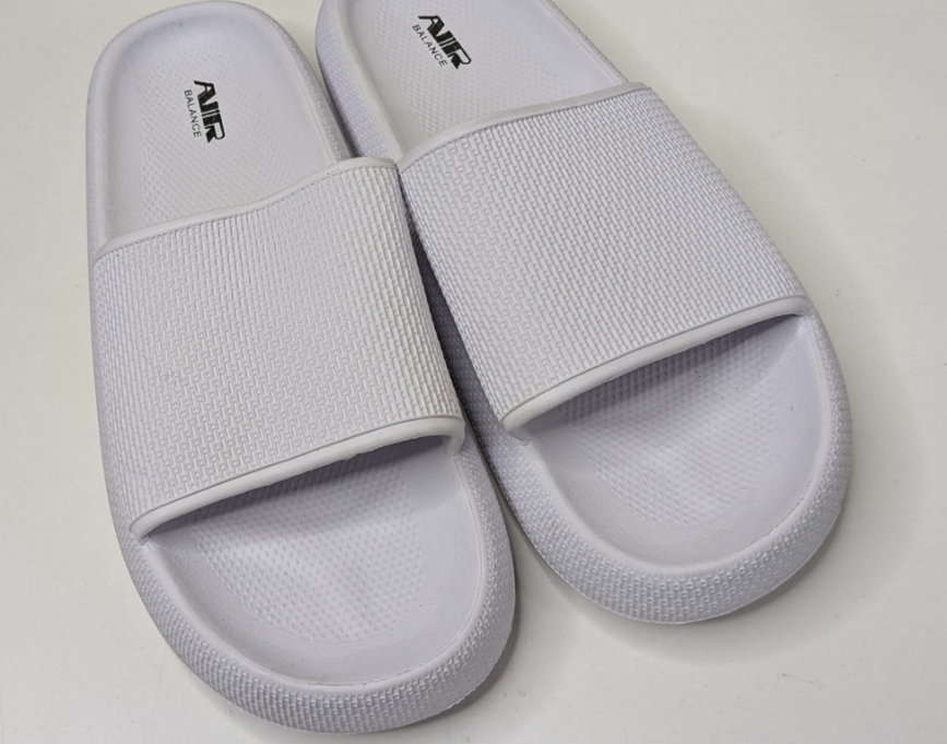 Cloud cushion slides