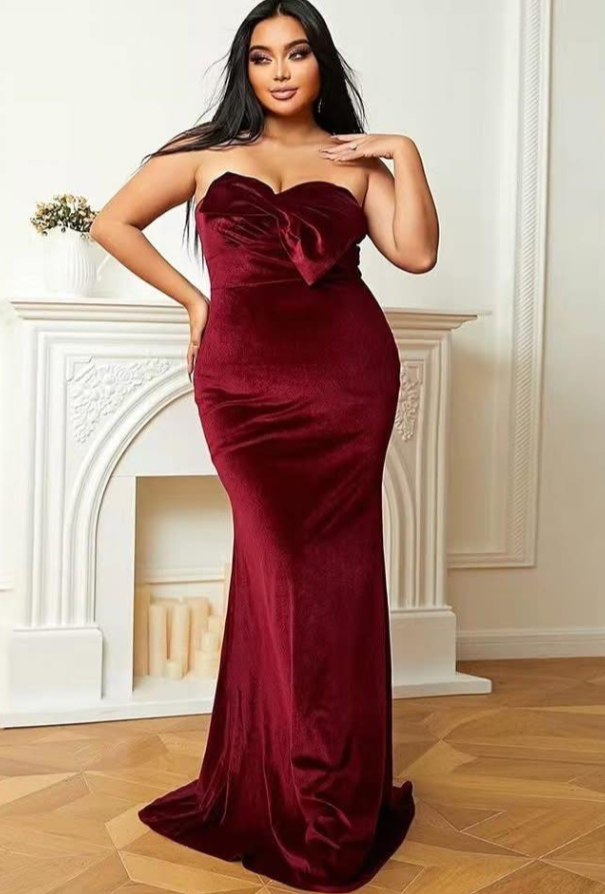 Elegant Event Dresses at Jamosa Angel’s Bridal