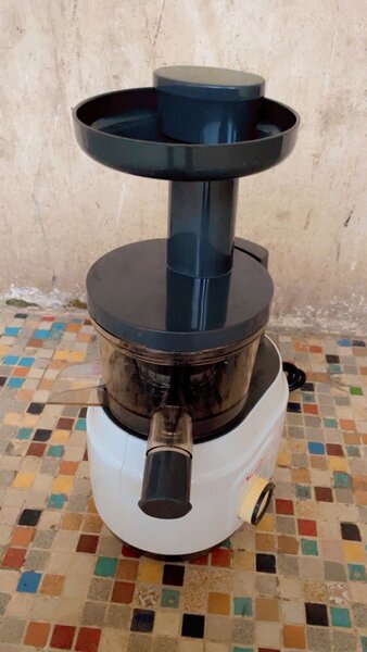 Extracteur de Jus Moulinex