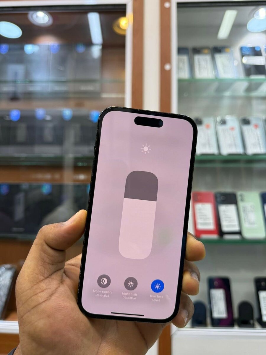 iPhone 14 Pro 128GB Noir