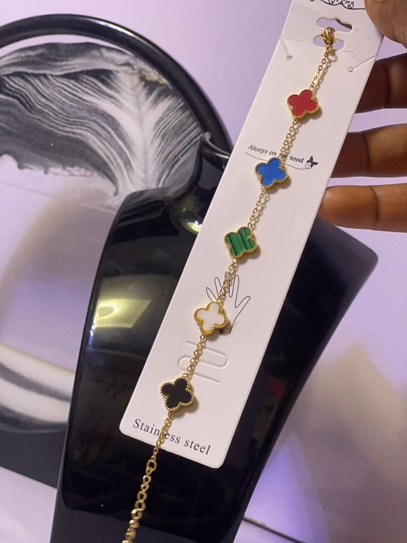 Bracelet en acier inoxydable