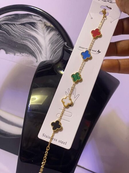 Bracelet en acier inoxydable